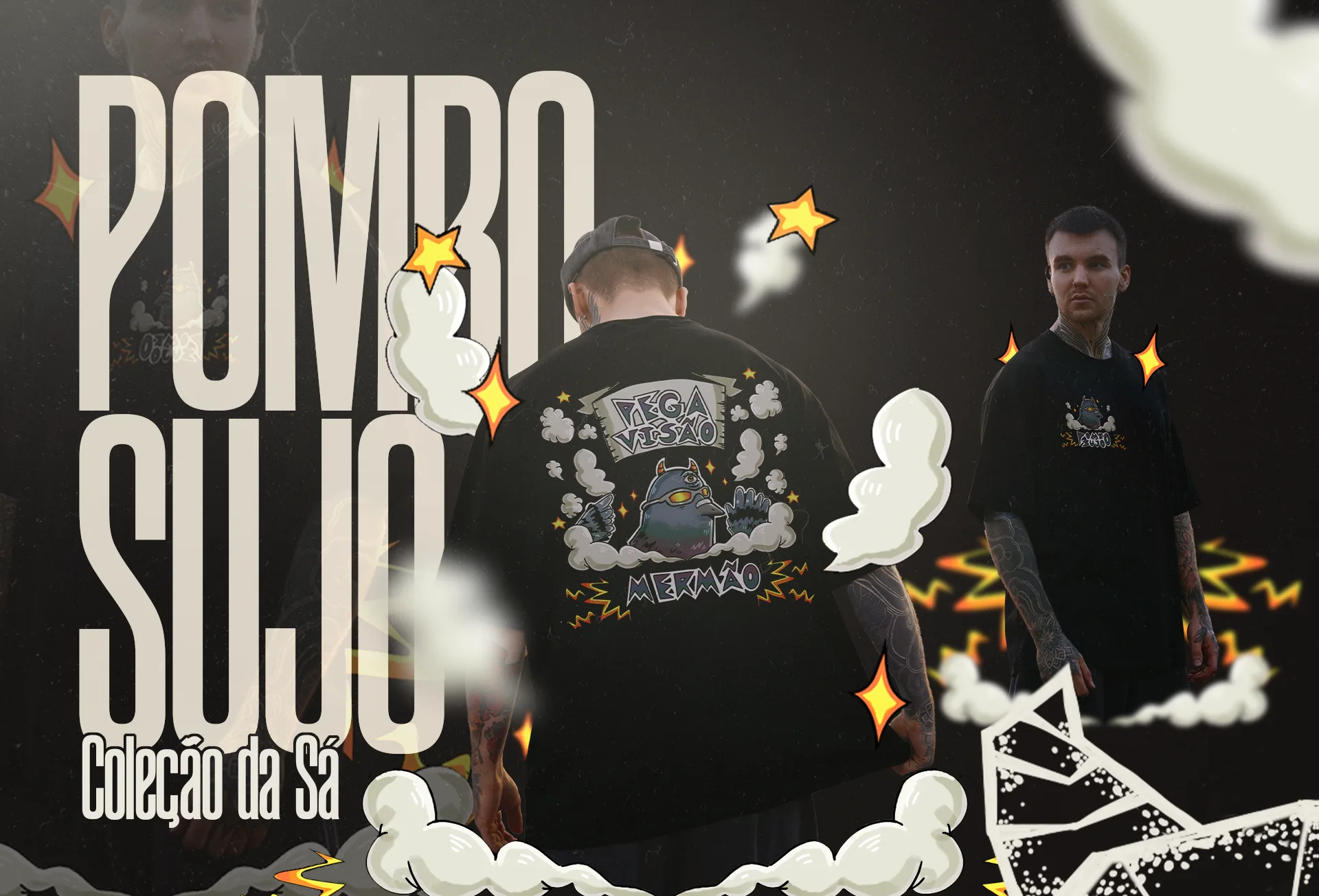 Pombo Sujo