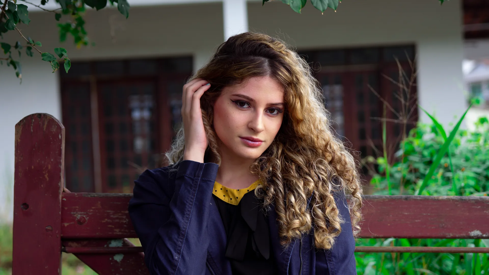 Gaby Reis Ensaio 12